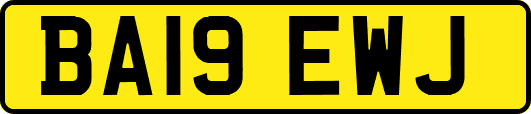 BA19EWJ