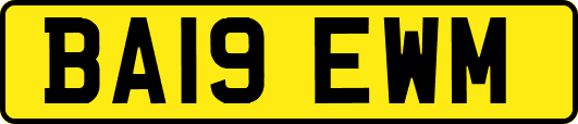 BA19EWM