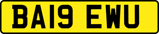 BA19EWU