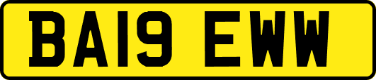 BA19EWW