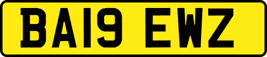 BA19EWZ