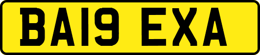 BA19EXA