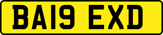 BA19EXD