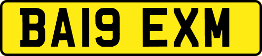 BA19EXM