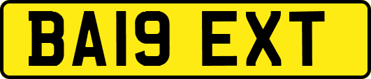 BA19EXT