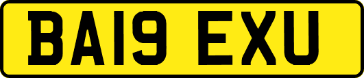 BA19EXU