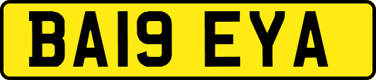 BA19EYA