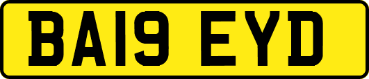 BA19EYD
