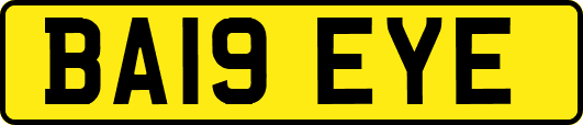 BA19EYE