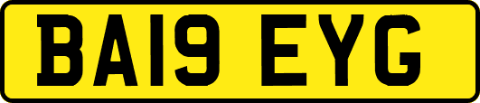 BA19EYG