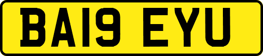 BA19EYU