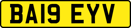 BA19EYV