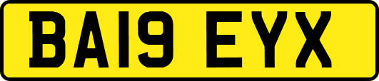 BA19EYX