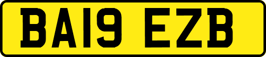 BA19EZB