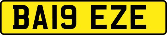BA19EZE