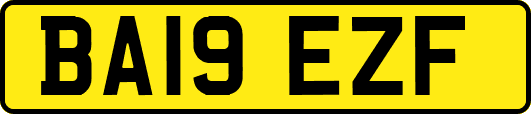 BA19EZF