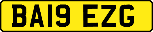 BA19EZG