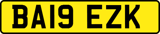 BA19EZK