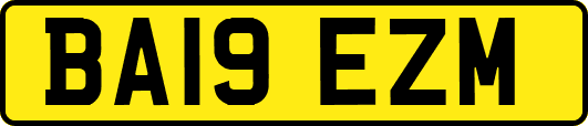 BA19EZM