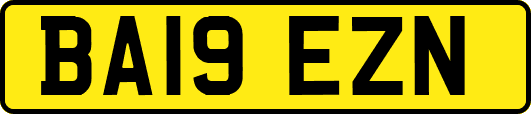 BA19EZN