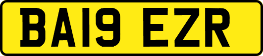 BA19EZR