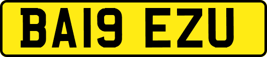 BA19EZU