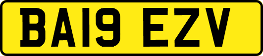 BA19EZV
