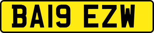 BA19EZW