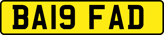 BA19FAD