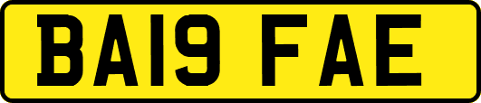 BA19FAE