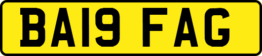 BA19FAG