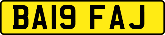 BA19FAJ