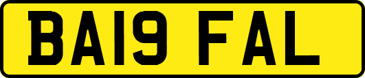 BA19FAL