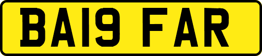 BA19FAR