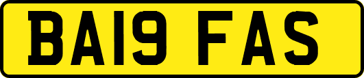 BA19FAS