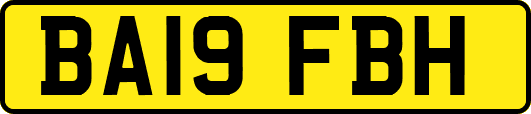 BA19FBH