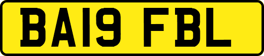 BA19FBL