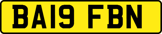 BA19FBN