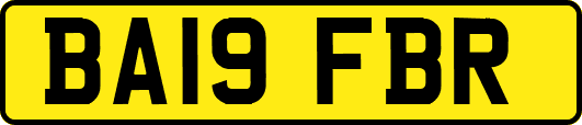 BA19FBR