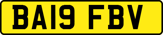 BA19FBV