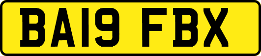 BA19FBX