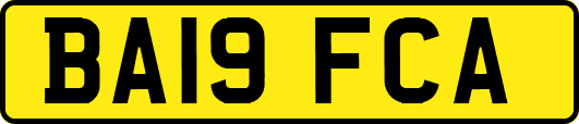 BA19FCA