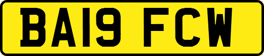 BA19FCW