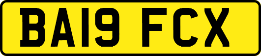BA19FCX
