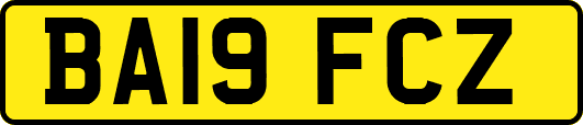 BA19FCZ