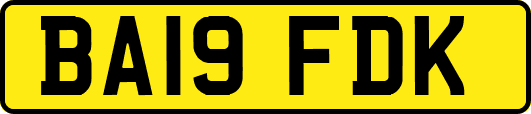 BA19FDK