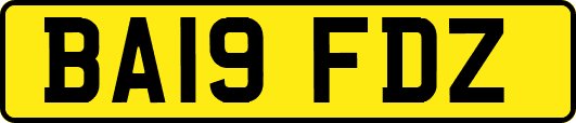 BA19FDZ