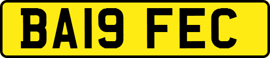 BA19FEC