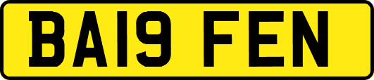 BA19FEN