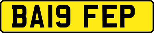 BA19FEP